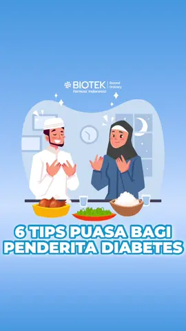 6 tips puasa bagi penserita Diabetes Disimak baik-baik yah👍 Source : https://www.alodokter.com/tips-puasa-bagi-penderita-diabetes-yang-penting-diketahui #obatherbal #diabetesawareness #hermbalmedik #ObatTerbaikDuniaProdukAnakBangsa #drriantiherbal  #dialance #biotekfarmasiindonesia #biotekfarmasi #produkanakbangsa #sehat #health #healthylifestyle #healthtips #healthlife #healthy #healthcare #healthgoals #healthlifestyle #hidupsehat #tipssehat #sehatideal #infosehat #diabetes #diabetesawareness #pedulisehat #guladarah #guladarahturun 