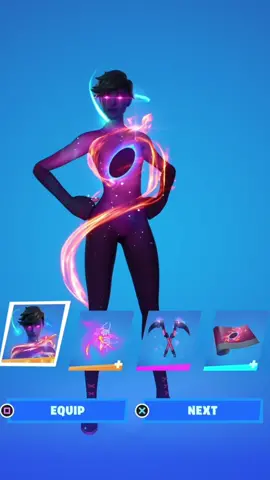 I’m feeling like a star. ⭐️🌌 #fyp #fortnite #itemshop #galaxygrappler #epicgames #itemshop