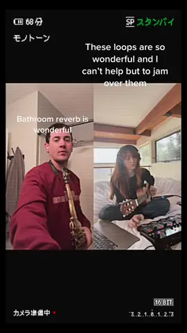 #duet with @haileyknox  🎷🍉 🍎 🍎 🍎 #fruitloops #tannerfruit #sax #saxophone #loop #loopartist #cruise #urbancruise #improvisation 