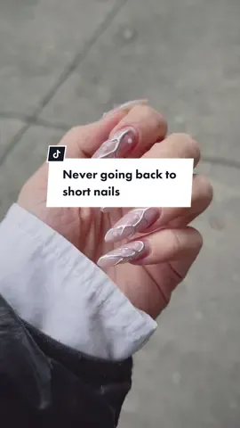 It just doesn’t work 🙄💅  #nailstyle #nailsinspiration #nailsart #nails #nailfashion #nailaddict #almondnails #longnails #naildesign #gelnailart #nailideas #nailartist #usa #usanails #newyork #losangeles #miami # 