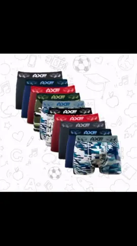 Dê uma olhada em Kit 10 Cuecas Box Boxer Infantil Atacado Micro Fibra por R$39,02. Compre na Shopee agora! https://shope.ee/1flyceM61R