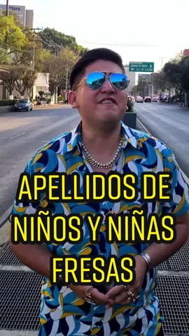 Apellidos de niños y niñas fresas.🍓🦚 #humor #titoarevalo #santiagoruvalcabayrivadeneiradelasaltastorres #elniñofresa #fresa #apellidos #ruvalcaba #rivadeneira #montesdeoca #mondragon #virał #parati #fyp #foryou #foryoupage 