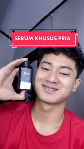 tempak lebih pede😎 #purifyingfacialwash #levelupyourluck #luckymen @LUCKYMEN 