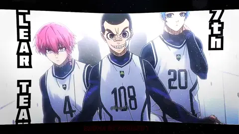 igarashi-dou edit // supervilain #pourtoi #fyp #bluelock #shidouryusei 