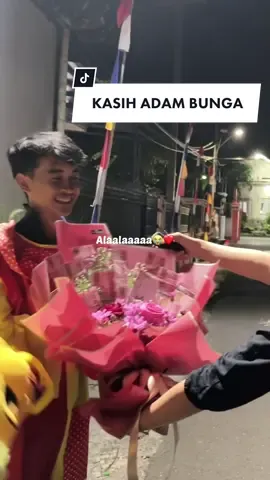 Pasti kalo kalian gajadi takut kan liat adam, WKWKWK hayo ngakuu😜
