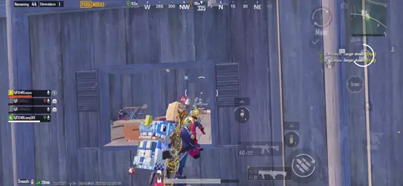 1v4in PMPL❎ 1v4inPMSL✅ 🐉 BACON TIME #tournament #1vs4 #pubgmobile #pubgm #pmsl #fyp 