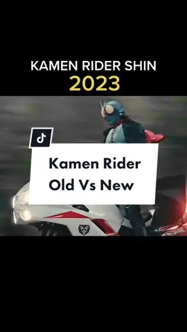 Kamen rider Old vs New✨ Giliran bapak2 tonton kamen rider 😍 #kamenrider2023 #kamenridershin #kamenrider1971 #maskedrider #oldvsnew #fyp #fypシ #viraltiktok 