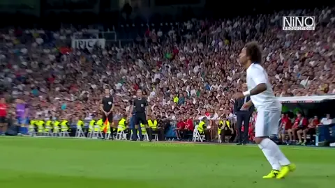 Marcelo skill terbaik#marcelo #legend #realmadrid #halamadrid #foryou #fyp 