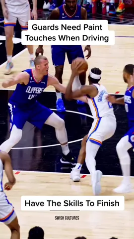 Guards Need Paint Touches Getting To The Basket #fyp #training #skill #separationteam #GetCrackin #basketball #NBA 