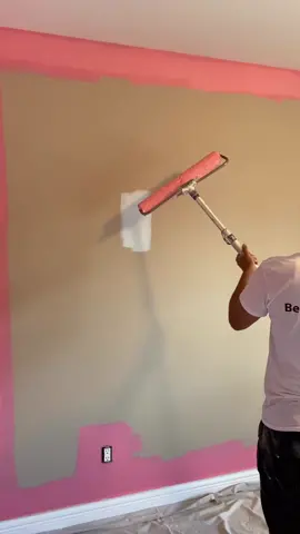Big Rolo de Pintura 🎨 #pintorprofissional #tiktok #viral #viralreels #viralpost #foryou #predeiro #fypシ #fyp #fy #pintorbh #pontor #tometinta #construction #foryoupage 