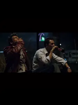 With insomnia nothing's real | #fightclub #fyp #foryou #tylerdurden #thenarrator 