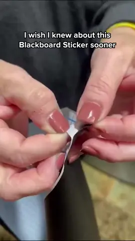 Available to Buy Now!!! on www.stickonboards.com #tiktok #stickonboards #tiktokmademebuythis #blackboardsticker #blackboard