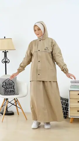 Jas Hujan Wanita Rok Setelan Baju dan Rok By MASELA. #jashujanwanita #jashujanmasela #jashujanrok #jashujanmuslimah #jashujanmaselarok #raincoat #jashujan #mantelhujan #foryou #fyp #aluzstoreofficial 