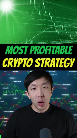Most profitable Crypto Strategy for $1k, $10k, and $100k #crypto #cryptoinvesting #cryptoinvestor #bitcoin #ethereum #defi #yieldfarm #airdrop
