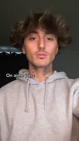 Le message est passé fallait pas me volé mes nuggets