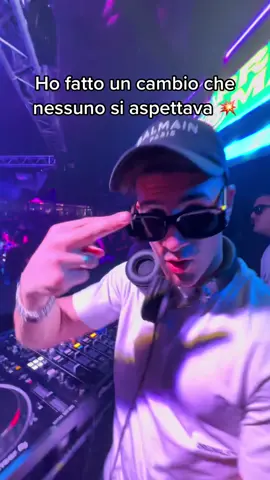 Ho fatto un cambio WOW 😈😱 #neiperte #perte #trending #dj #mix  #mashup #remix 