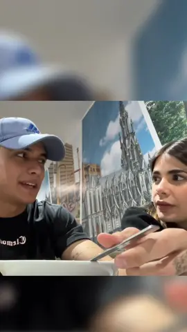 Uy 😏 @Leandro #twitch #fyp #viral #amor #streamer #irl #greenscreen #parati 