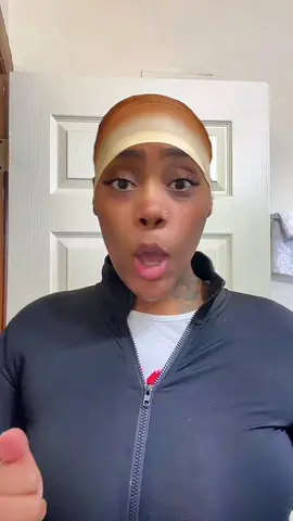 Lol its gone have to do until tomorrow 😂 #foryoupage #fyp #viralvideo #hairinfluencer 