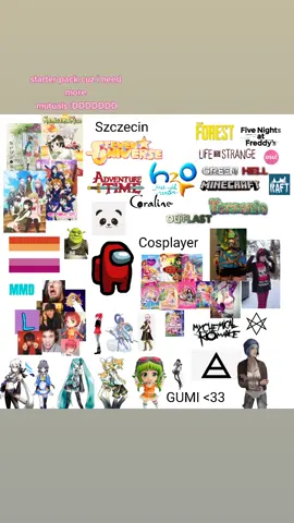 #starterpack #vocaloid #AmongUs #barbie #h2ojustaddwater 