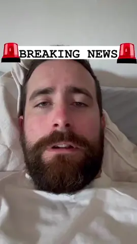 A lesser man would probably be dead #sick #fyp 