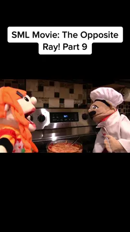 SML Movie: The Opposite Ray! Part 9 #fyp #fy #viral #fypシ゚viral #fypシ #sml #smlclips 