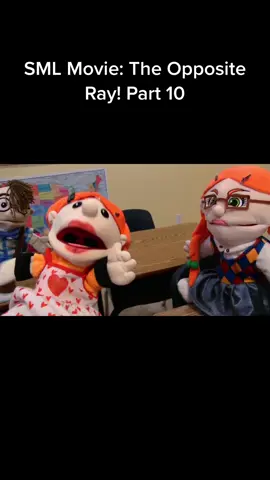 SML Movie: The Opposite Ray! Part 10 #fyp #fy #viral #fypシ゚viral #fypシ #sml #smlclips 