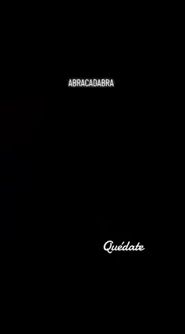 #abracadabracanciones #quedate #musica #rolasparadedicar💖🎶 #pararecordarviejostiempos #parati #teladedico❤ #cancionesparadedicar😍 #rolasparabailar #buenamusica #