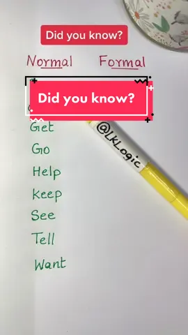#LearnOnTikTok #lklogic 