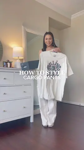 These cargo pants have my heart 🫶🏼 paired them with my fave oversized graphic tee + new balance 550’s for a super casual and comfy outfit! 🔗 and sizing details in my bye oh  #getreadywithme #outfitoftheday #OOTD #casualoutfit #realisticoutfit #cargopants #americaneagle #newbalance550 #newbalance 