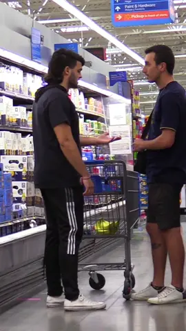 YouTube: Michael B #security #trending #funny #michaelb #prankgonewrong #publicprank 