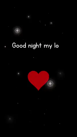 Good night my love ❤️ #amor❤️ #paradedicar #Love #goodnightmylove #poemasycosaslindas 