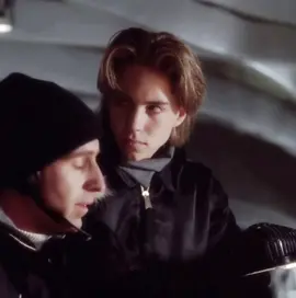 #JONATHANBRANDIS || _#*+.• || literally just a remake of my last edit bur w/ someone else 😭😭 || #jonathanbrandis #seaquestdsv #90s #90saesthetic #90sthrowback #scream #scream6 