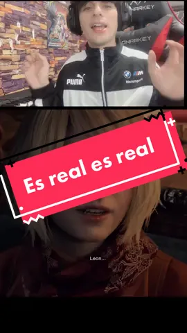 El mejor cosplay de Ashley Graham #residentevil4 #residentevil4remake #leonkennedy #ashleygraham #curiosidades_varias #gameplayresidentevil #videojuegos2023 