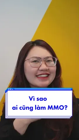 MMO là gì? Vì sao ai cũng làm MMO? #accessacademy #LearnOnTikTok #mmo #fyp #hoccungtiktok #digitalmarketing #affiliatemarketing 