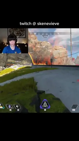 nah bro you gotta hit em with the pre fight karate chop #apexlegends 