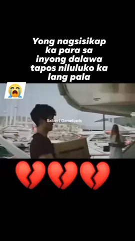 Two timer pala siya 😭