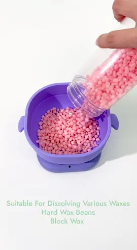 waxkiss 500ml Foldable Silicone Wax Melting Machine#waxheater #waxmeltmachine #waxingvideos #siliconepotheater #siliconeproducts #waxkiss Small Size, Big Capacity Easy To Clean Foldable, does not take up space, small and portable
