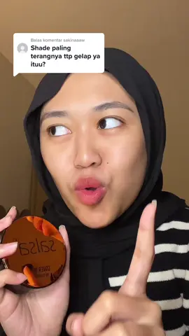 Membalas @sakinaaaw refillnya sekarang udah ada dan cuma 30k an doang 😭🙏🏻 #fyp #fypシ #xyzbca #salsacushion 