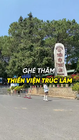 1 Phút tìm hiểu về ngôi chùa nổi tiếng ở Đà Lạt nhé ( Chùa Thiền Viện Trúc Lâm) #Vietourist #dalat #thienvientruclam #LearnOnTikTok #giaitritiktok