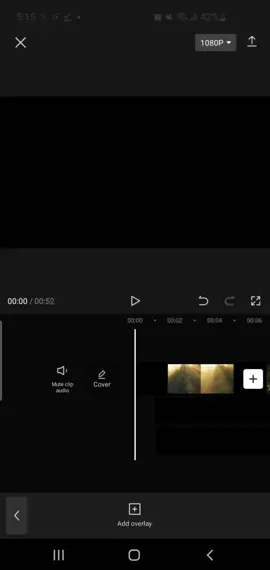 Panno mag lagay ng Black Bar para maging Cinematic looks ang video mo. #foryou #foryou #trendsongtiktok #foryou #capcut_edit #fypシ #tutorial 