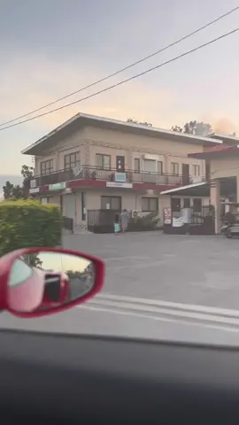 Short vid of my dad’s ferrari #f8tributo #twinturbo 
