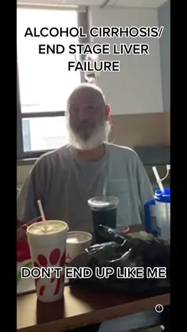 #alcohol #liver #cirrhosis #fyp 