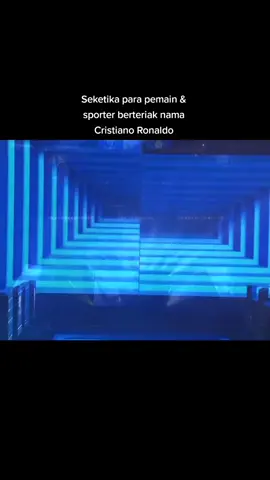 Semua berseru nama Cristiano Ronaldo 🥺😳 #cristianoronaldo #madrid #football #sepakbola #AQUAUVAirPower #goat #legend #fypシ #fyp 