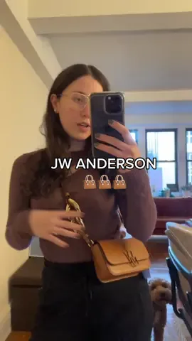 Unboxing - este bag será mi nuevo day to dayyyy #jwanderson #anchorbag #fyp #parati 