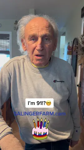 It was a good day!  Thank you to all who contributed to Eds day!  Xoxo #keeptiktok #freedomofspeech #fyp #grandpa #caregiving #dementia #dementiaawareness #journey #foryoupage #family #ed #salingerfarm #Love #laughter #happiness #tiktokfamily @dsalnorcal @guru_todd @mrsdsalnorcal3 
