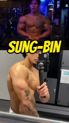 Tried Yun Sung-bin’s shoulder workout from physical 100 🦍 Give it a try and let me know how it goes ‼️  #fyp #gym #GymTok #shoulderworkout  #physical100 #fitnessmotivation #trending 