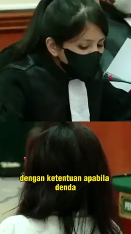 Linda dan Dodi Kasus Narkoba Teddy Minahasa Dituntut 18 dan 20 Tahun Penjara #kasusnarkoba #teddyminahasa #sabu 