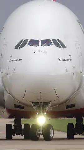 👑 The KING Of The Skies TAKE-OFF! #plane #aviation #airbus #a380 #jumbojet #takeoff #flying #pilot #pilotlife #avgeeks #emirates #dubai #manchester #manchesterairport #planegeek