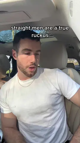 a real ruckus…