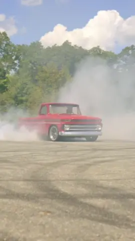 Sliding into Monday like...🔥💥💨 #barrettjackson #cooked #boost #supercharged #v8 #musclecar #hotrod #restomod #protouring #c10 #Chevrolet #chevyc10 #Chevy #americanmusclehd #classicsdaily